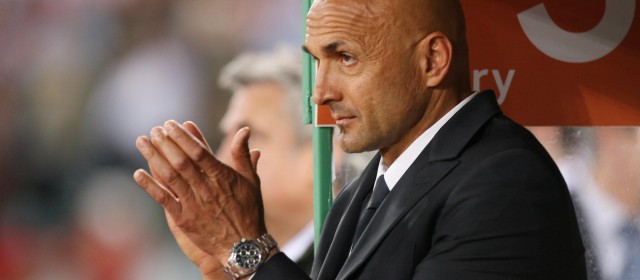 Spalletti, stratega in tutto