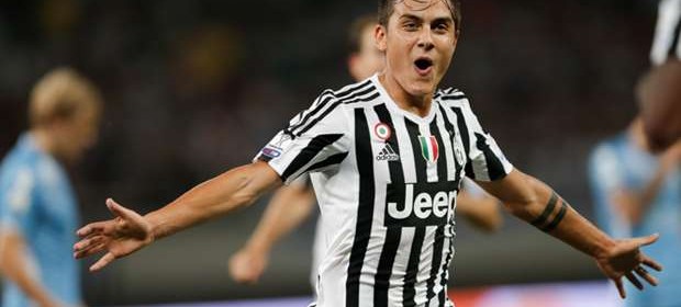 Dybala in rampa di lancio