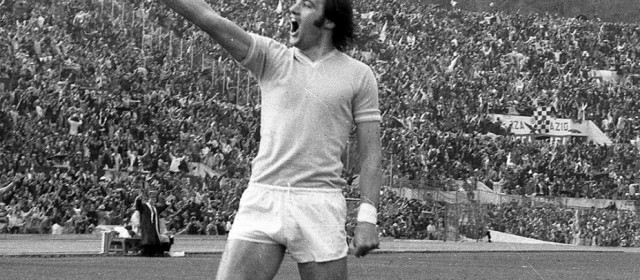 Goodbye, Giorgio Chinaglia