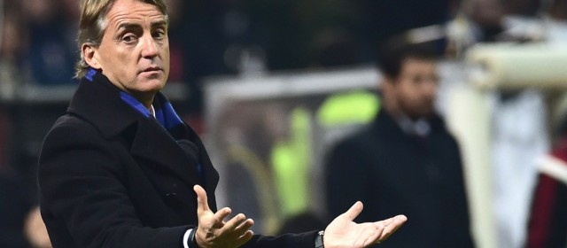 Lazio-Inter, una sentenza su Mancini