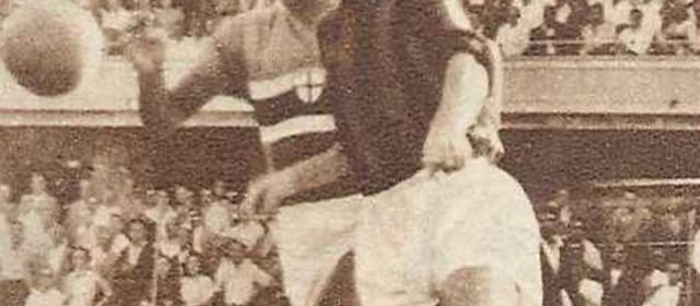 Macchina del tempo: Sampdoria – Milan 1949/50