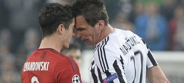 Mario Mandzukic, l’uomo che non tradisce.