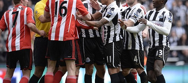 Newcastle e Sunderland, nemici a braccetto…