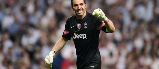 Buffon, il mio nome è leggenda