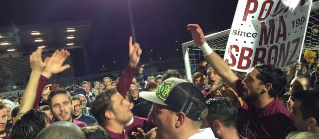 Cittadella: è Serie B