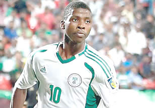 Social Scouting: Iheanacho