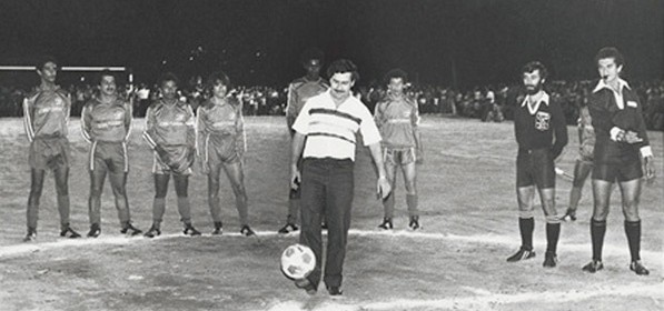 Storie di calcio: la Colombia degli Escobar (I parte)