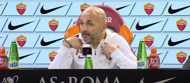 Spalletti: ” Se Totti lascia, io pure”