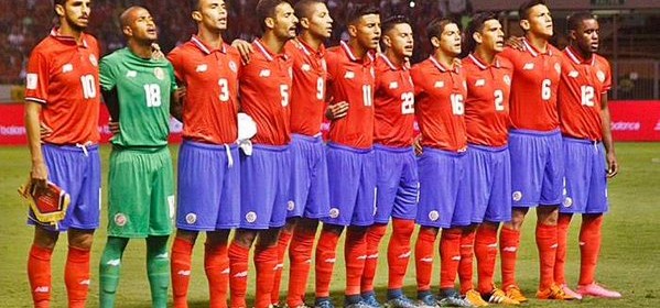 Copa America 2016: Costarica