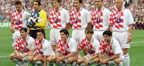 Storie mondiali: la Croazia del ’98