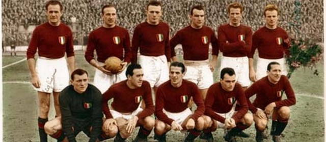 Il primo scudetto del grande Torino