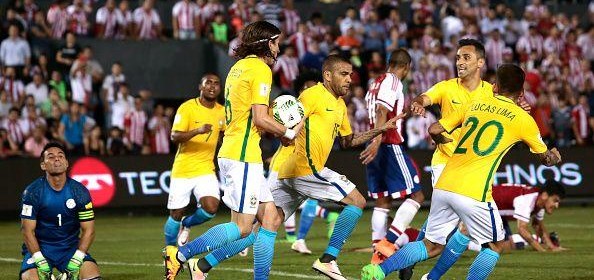 Copa America Centenario: Gurppo B – Brasile