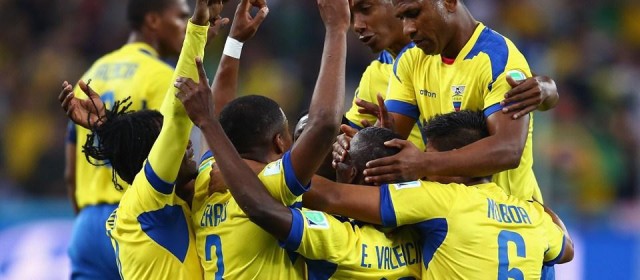 Copa America Centenario, le protagoniste: Ecuador (gruppo B)