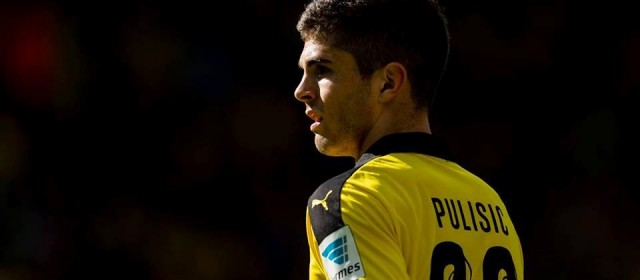 SOCIAL SCOUTING: Christian Pulisic