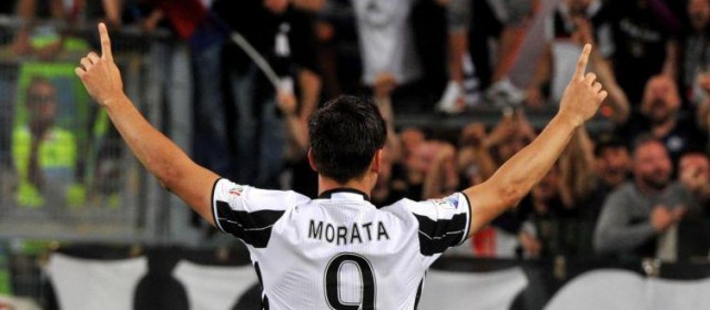 Morata, l’ultima perla in bianconero…forse