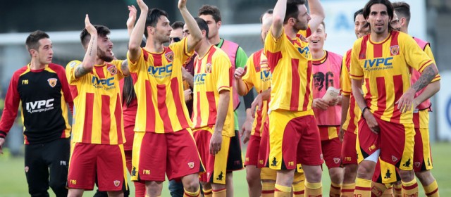 Benevento – Lecce 3-0; la partita (video)