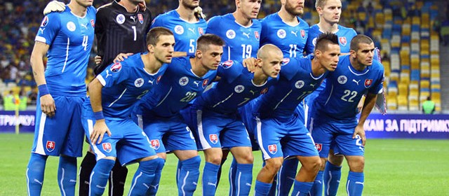 Euro 2016, le protagoniste: Slovacchia (Gruppo B)