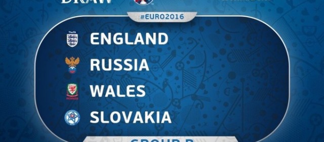 Speciale Euro 2016: Gruppo B (Inghilterra, Russia, Slovacchia, Galles)