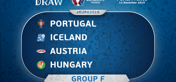 Speciale Euro 2016: Gruppo F (Austria, Portogallo, Islanda, Ungheria)