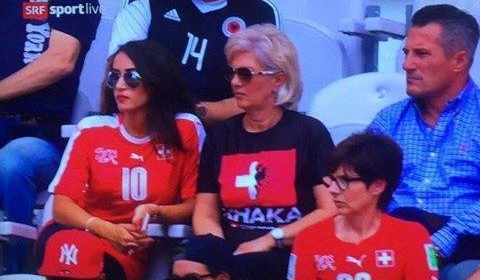 Inside Euro 2016. Albania-Svizzera