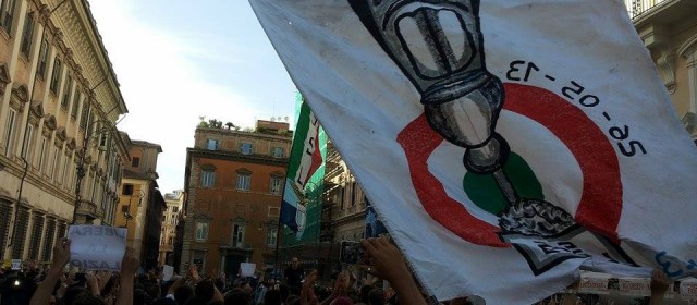 14 luglio “La rivoluzione Laziale”