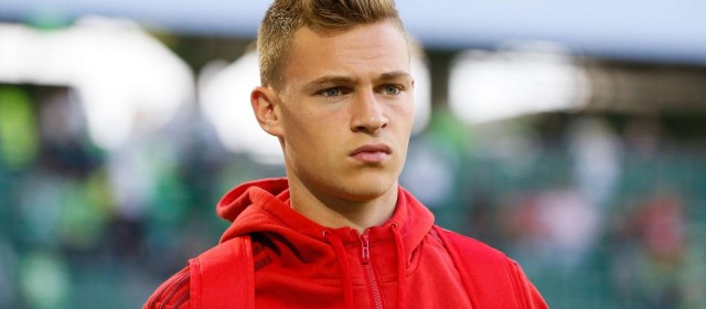Social Scouting: JOSHUA KIMMICH