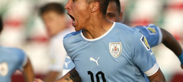 Social Socuting: Kevin Mendez