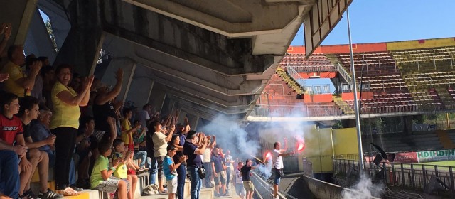 BENEVENTO, SI RICOMINCIA