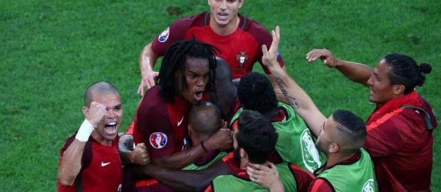 Senza CR7 e senza vittorie ma….in semifinale
