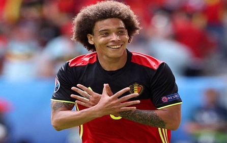 Uomini mercato: Witsel