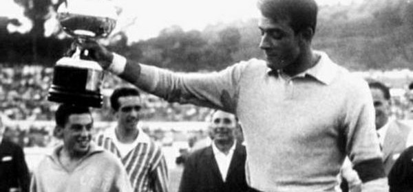 Un uomo, una bandiera: Bob Lovati