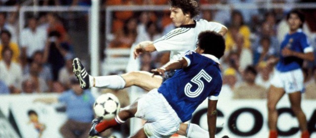 Macchina del tempo: Francia – Germania, quanti aneddoti…