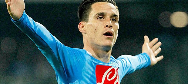 Napoli, si riparte da Callejon e…Candreva?