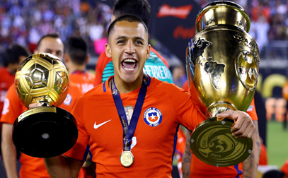 Uomini mercato: Alexis Sanchez