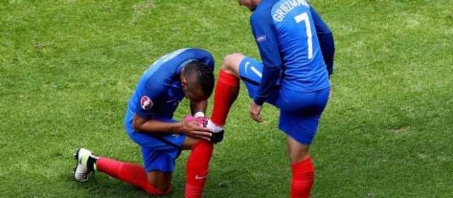 Euro2016. Inside Francia-Islanda