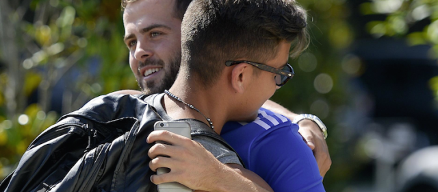 Juve, è partito il ritiro