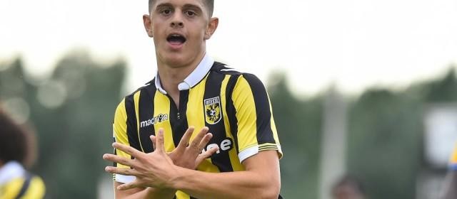 SOCIAL SCOUTING: MILOT RASHICA