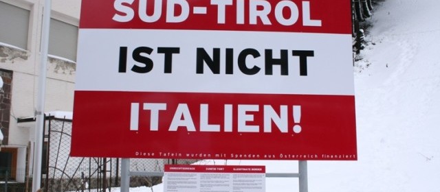 Nazionale made in Südtirol
