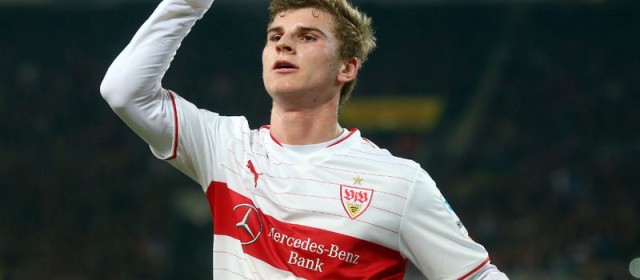 Social Scouting: Timo Werner
