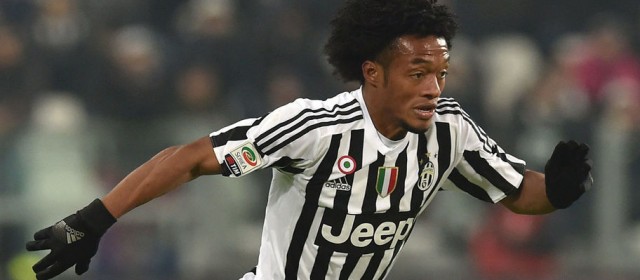 Juventus, torna di moda Cuadrado?