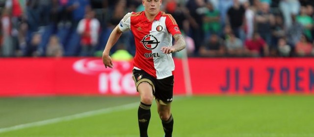 Social Scouting, Rick Karsdorp