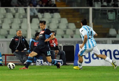 Napoli, ritorno al passato