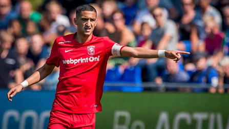 Uomini mercato: Ziech