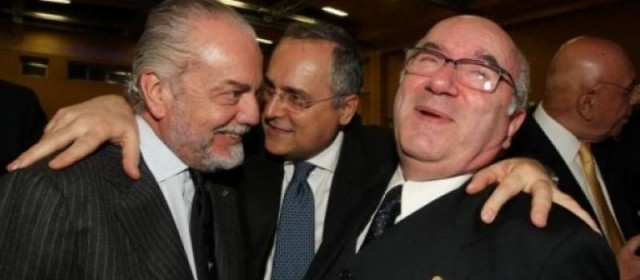 Uno scudetto per tre?