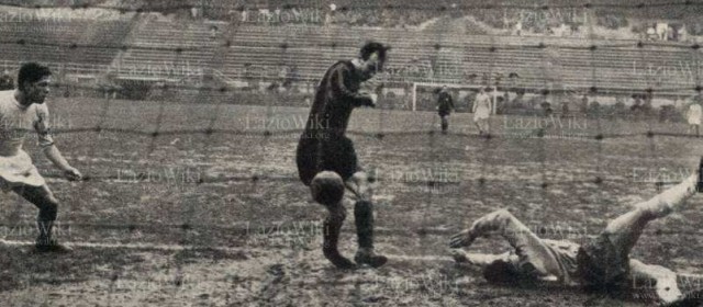 Amarcord: Milan – Lazio 1958