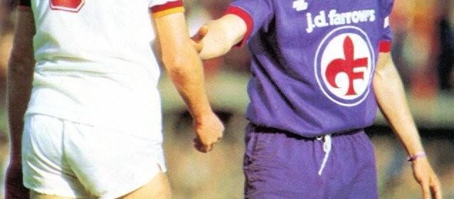 Amarcord: Fiorentina – Roma 82-83