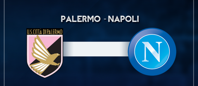 Palermo – Napoli: chiave tattica