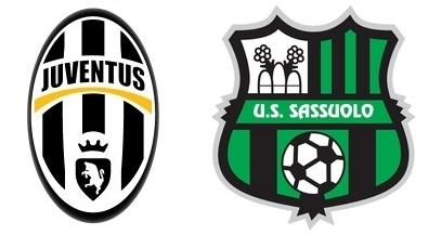 Juventus – Sassuolo: si gioca sugli esterni