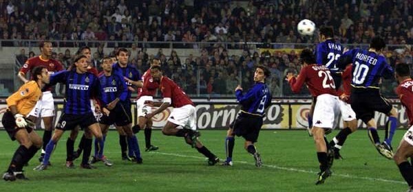 Amarcord: Roma – Inter 2002/2003