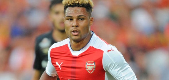 Social Scouting: SERGE GNABRY